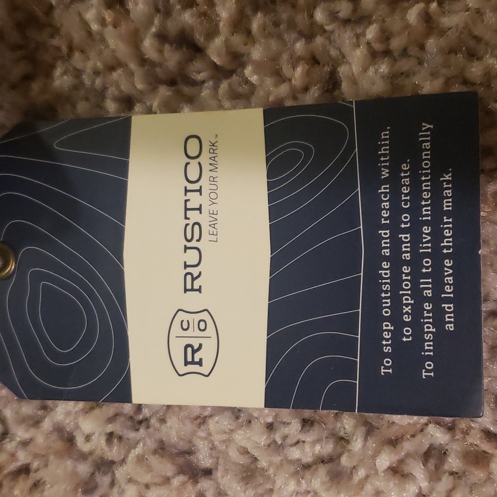 Rustico‎ Super Loop Keychain - Picture 2 of 6